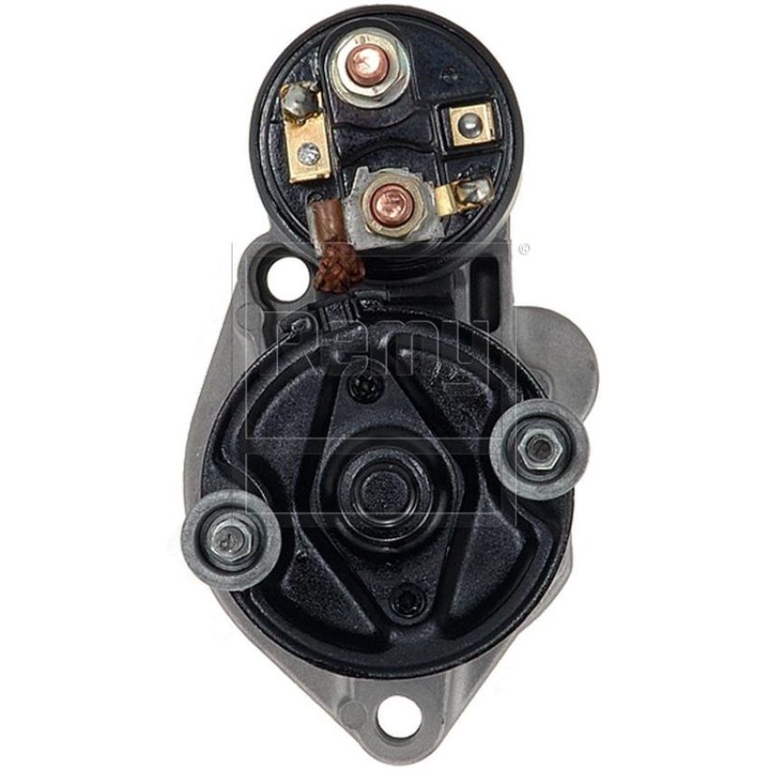 REMY ELECTRICAL 17704 Remanufactured Starter Motor