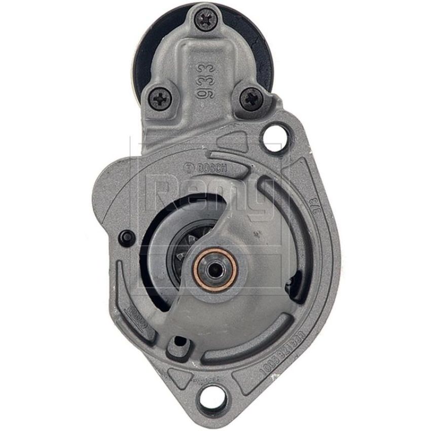 REMY ELECTRICAL 17704 Remanufactured Starter Motor