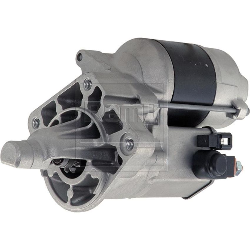 REMY ELECTRICAL 17705 Remanufactured Starter Motor