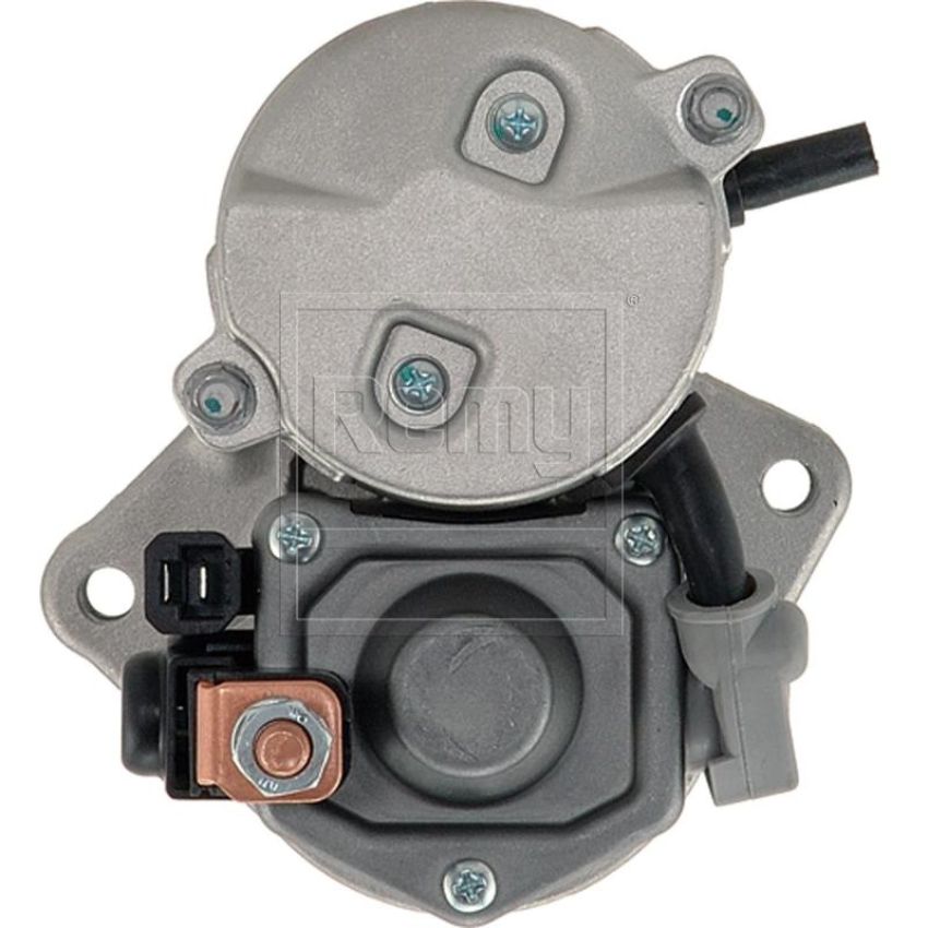 REMY ELECTRICAL 17705 Remanufactured Starter Motor