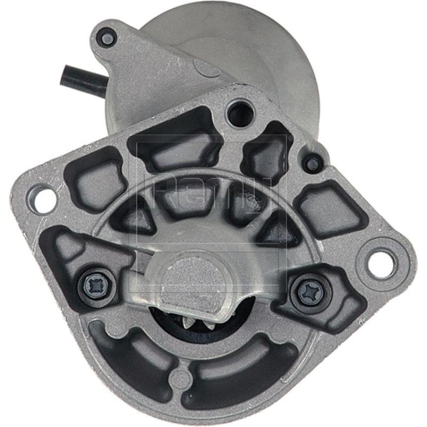 REMY ELECTRICAL 17705 Remanufactured Starter Motor