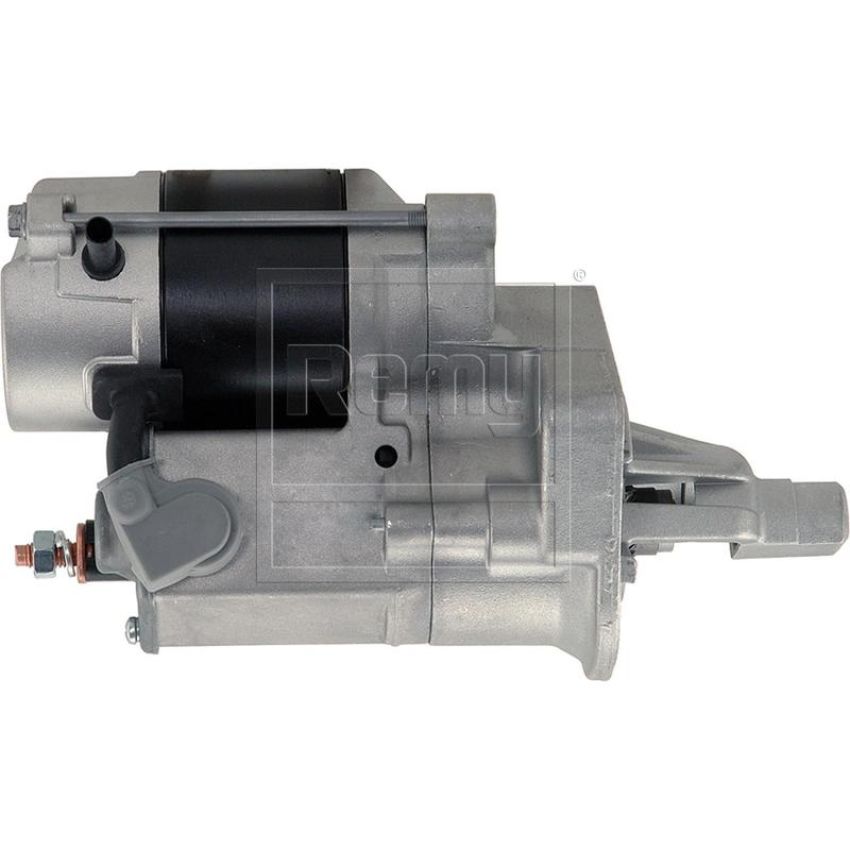 REMY ELECTRICAL 17705 Remanufactured Starter Motor