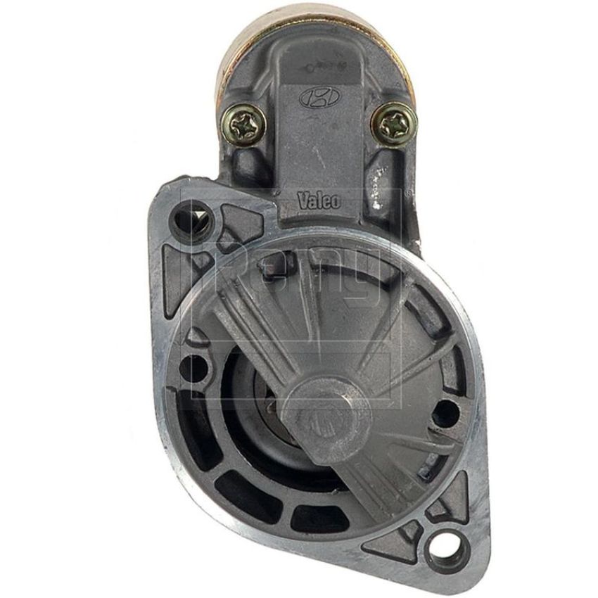 REMY ELECTRICAL 17706 Remanufactured Starter Motor