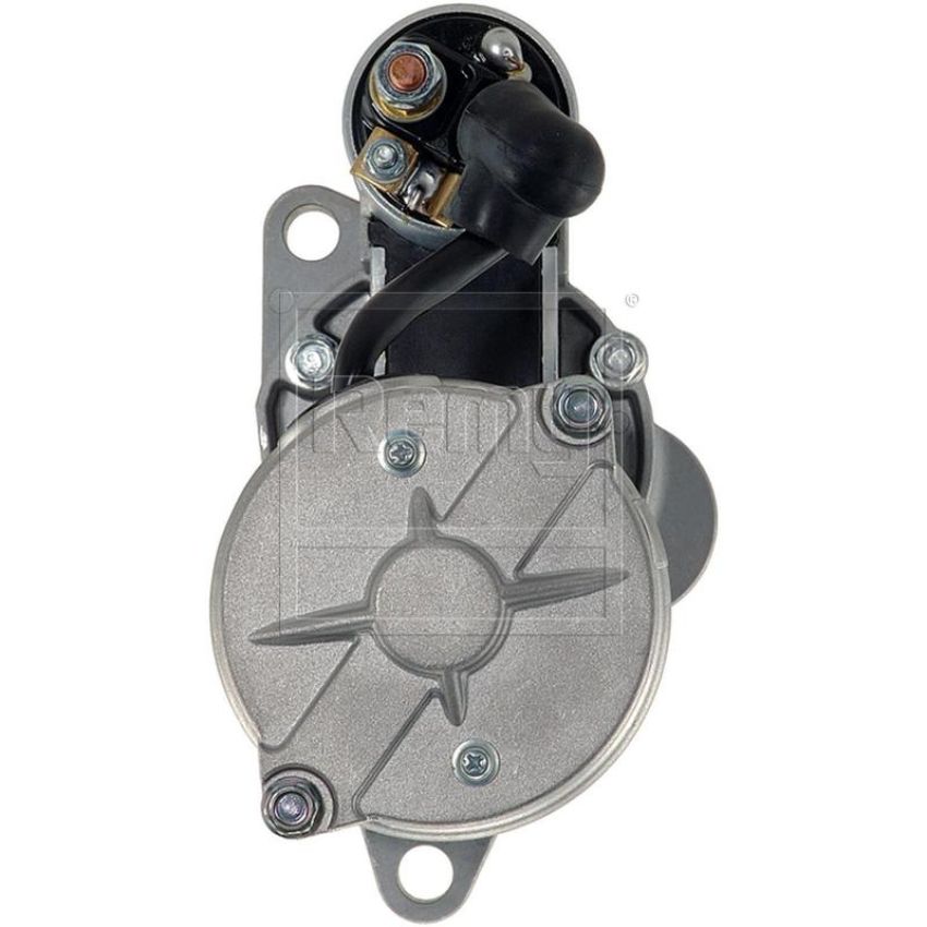 REMY ELECTRICAL 17720 Remanufactured Starter Motor