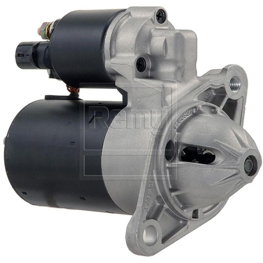 REMY ELECTRICAL 17722 Remanufactured Starter Motor