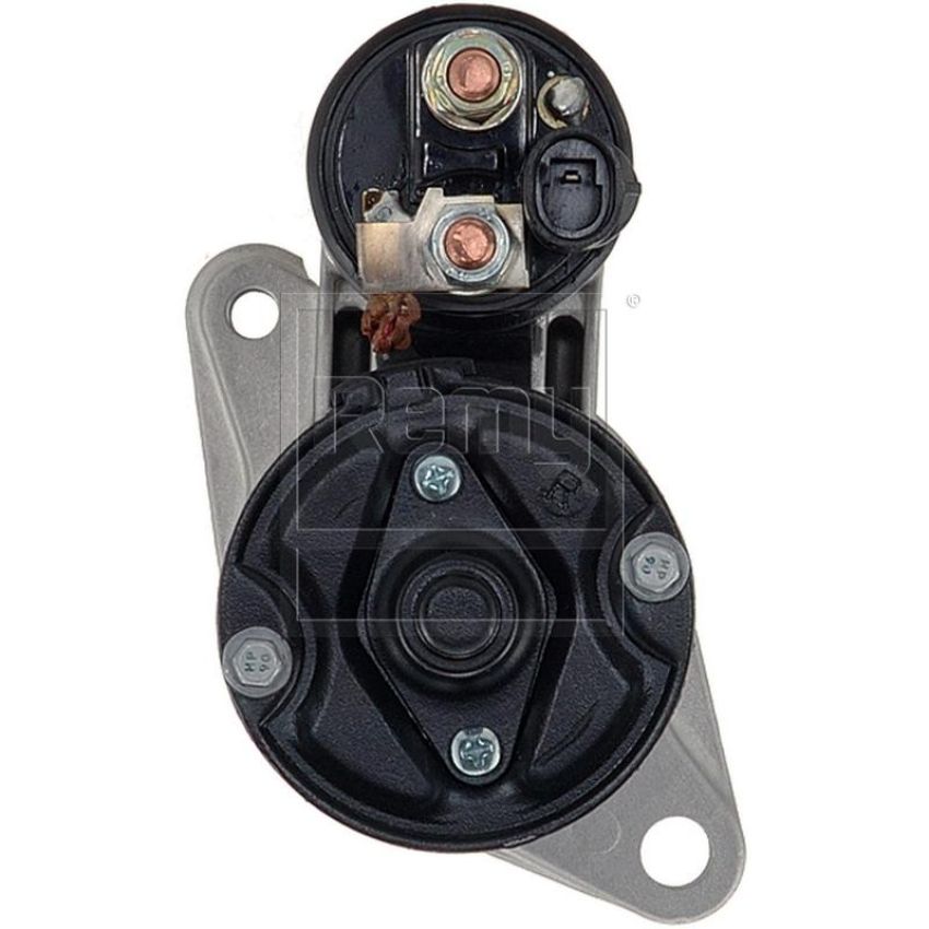 REMY ELECTRICAL 17722 Remanufactured Starter Motor