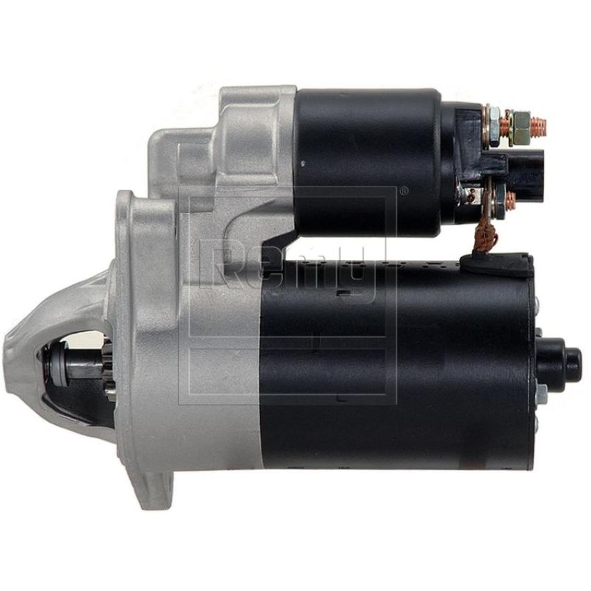 REMY ELECTRICAL 17722 Remanufactured Starter Motor