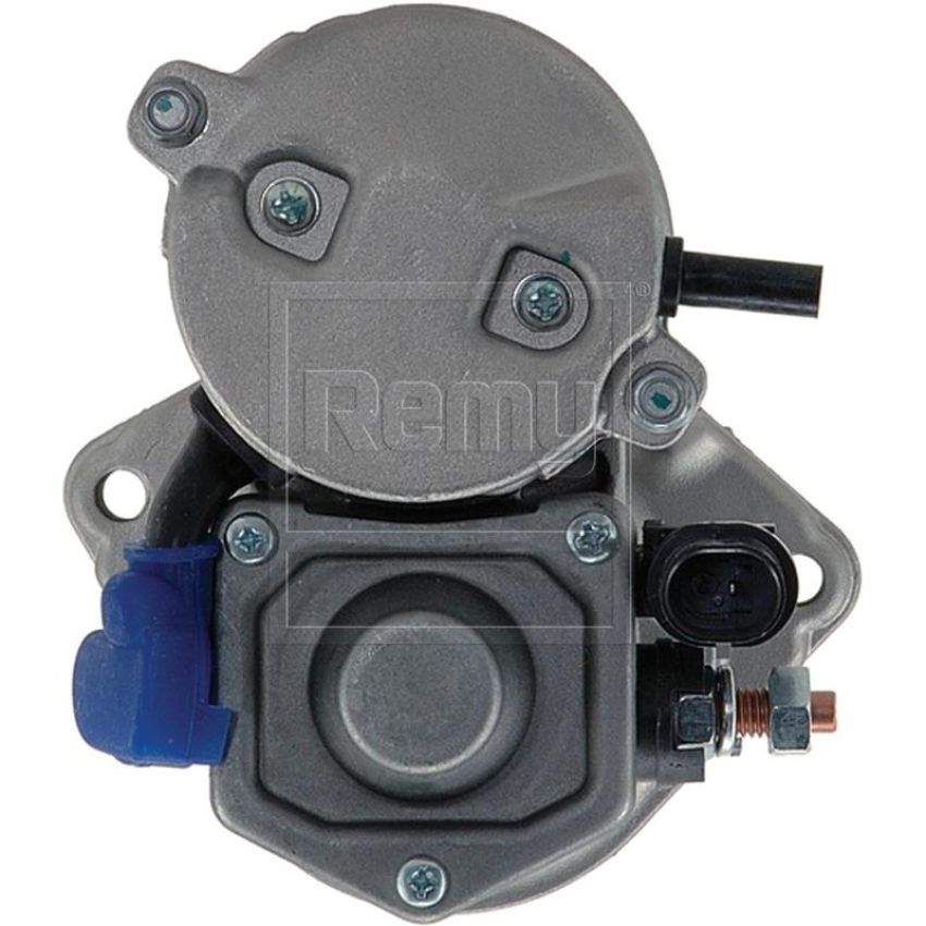 REMY ELECTRICAL 17725 Remanufactured Starter Motor