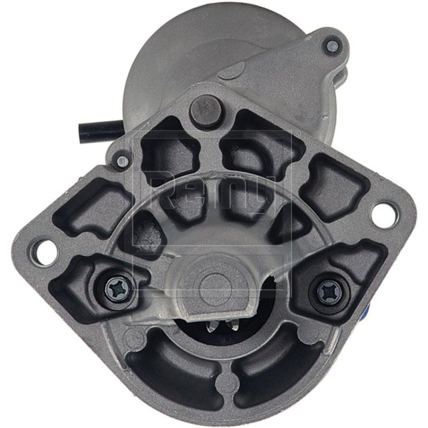 REMY ELECTRICAL 17725 Remanufactured Starter Motor