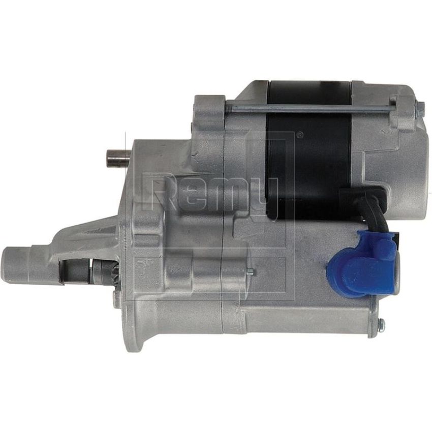 REMY ELECTRICAL 17725 Remanufactured Starter Motor
