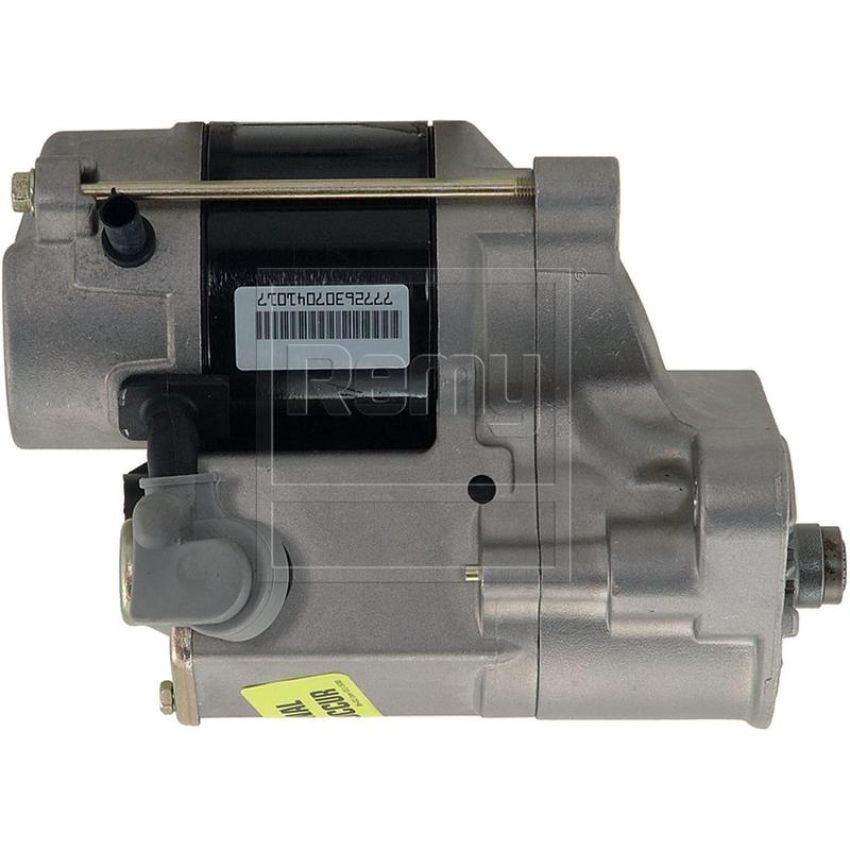 REMY ELECTRICAL 17726 Remanufactured Starter Motor