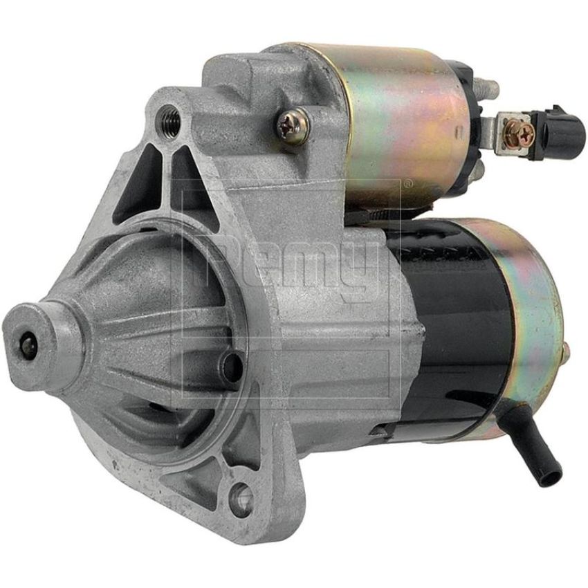 REMY ELECTRICAL 17728 Remanufactured Starter Motor
