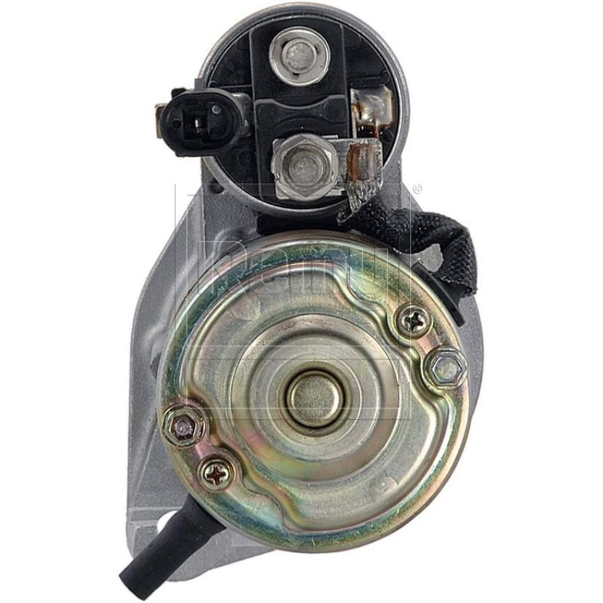 REMY ELECTRICAL 17728 Remanufactured Starter Motor