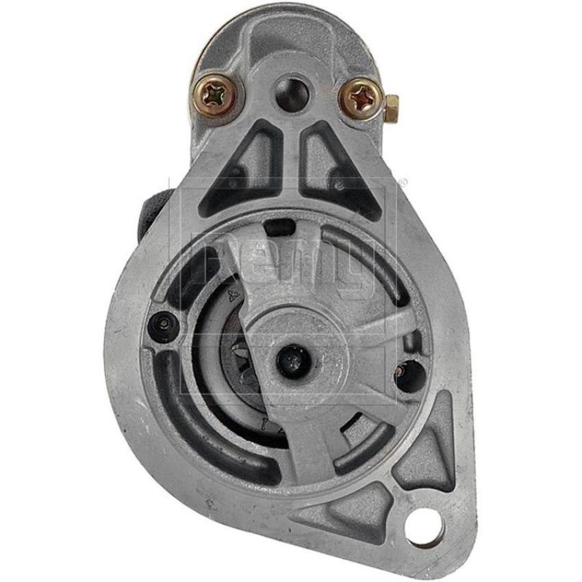 REMY ELECTRICAL 17728 Remanufactured Starter Motor
