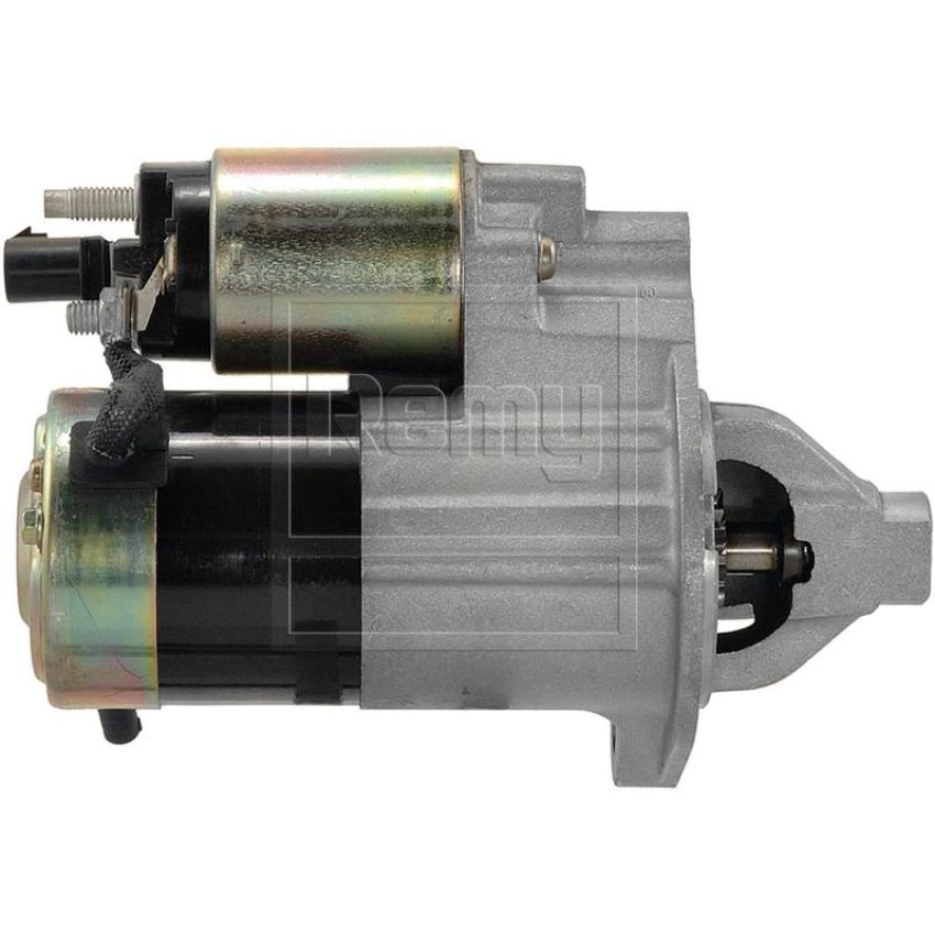 REMY ELECTRICAL 17728 Remanufactured Starter Motor