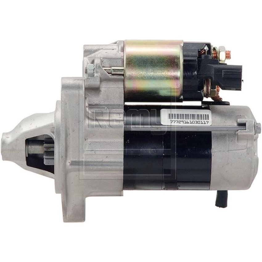 REMY ELECTRICAL 17729 Remanufactured Starter Motor