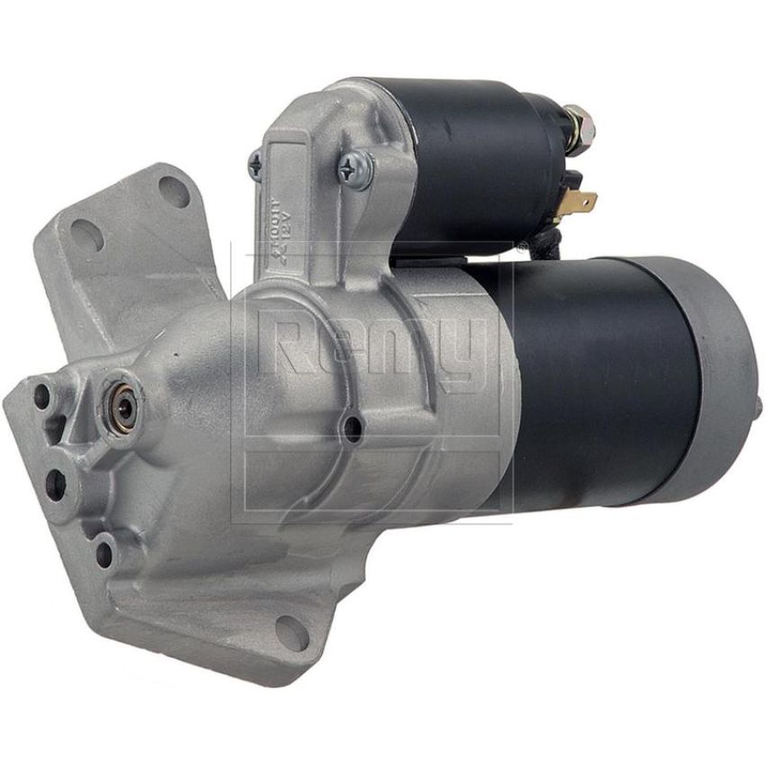 REMY ELECTRICAL 17733 Remanufactured Starter Motor