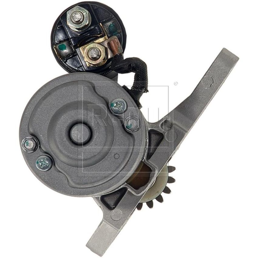 REMY ELECTRICAL 17733 Remanufactured Starter Motor