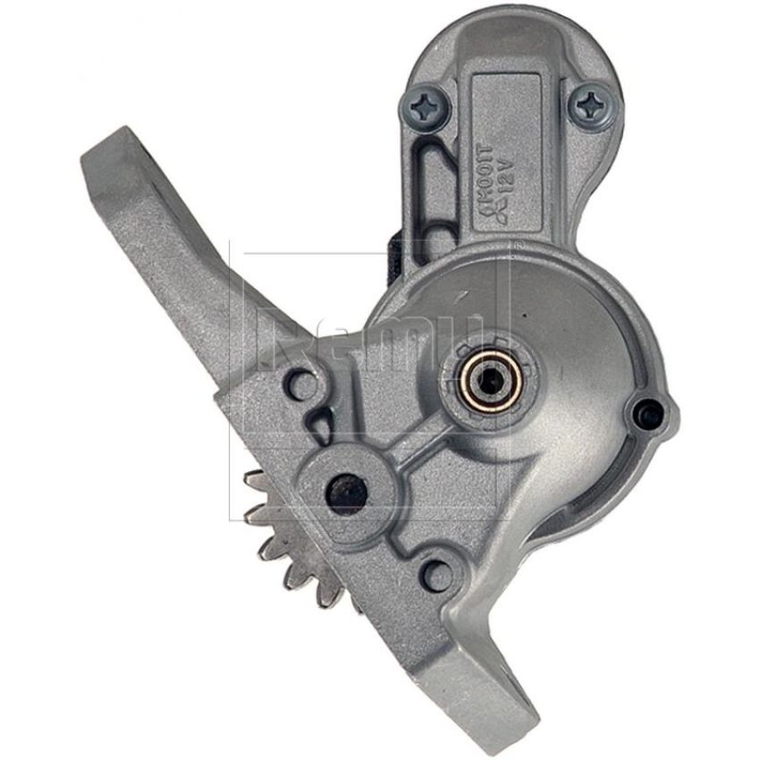 REMY ELECTRICAL 17733 Remanufactured Starter Motor