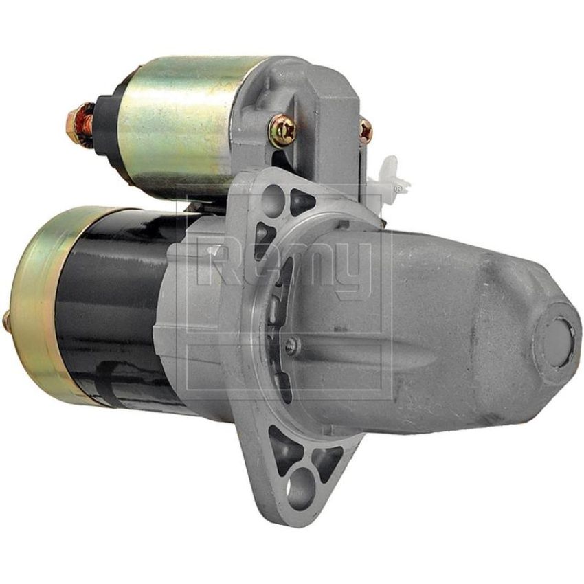 REMY ELECTRICAL 17734 Remanufactured Starter Motor