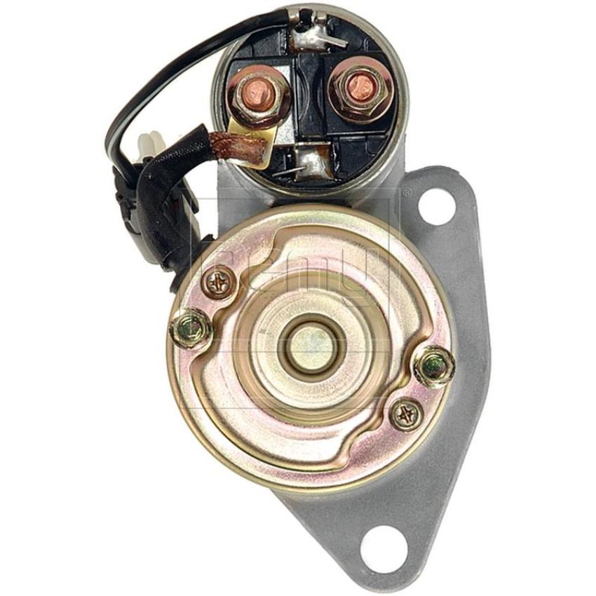 REMY ELECTRICAL 17734 Remanufactured Starter Motor
