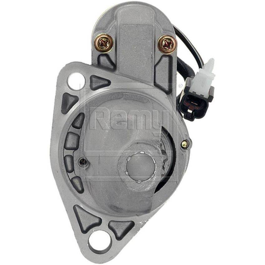 REMY ELECTRICAL 17734 Remanufactured Starter Motor