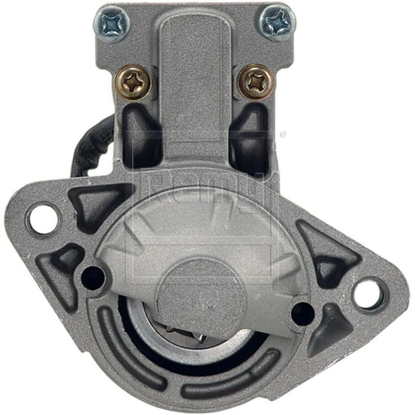 REMY ELECTRICAL 17738 Remanufactured Starter Motor