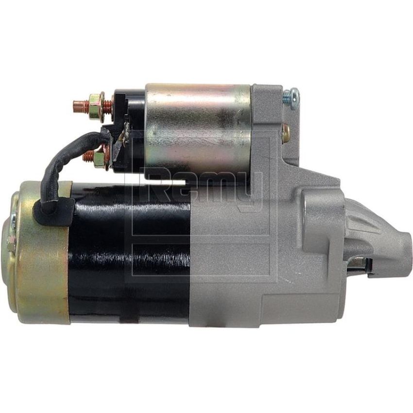 REMY ELECTRICAL 17738 Remanufactured Starter Motor