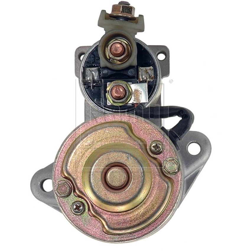 REMY ELECTRICAL 17739 Remanufactured Starter Motor