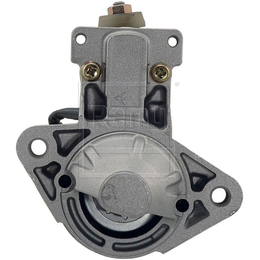 REMY ELECTRICAL 17739 Remanufactured Starter Motor