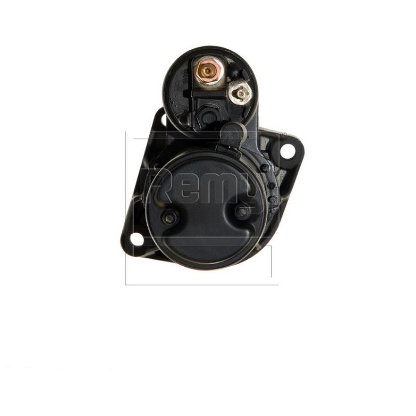 REMY ELECTRICAL 17745 Remanufactured Starter Motor