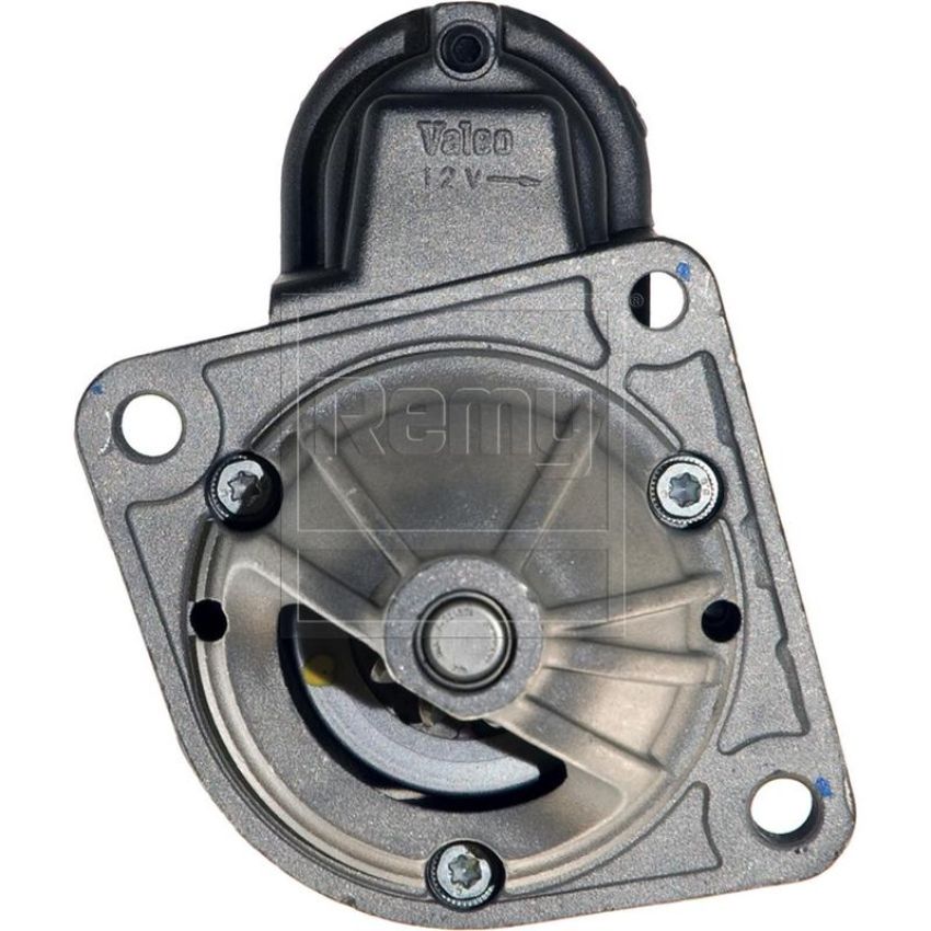 REMY ELECTRICAL 17745 Remanufactured Starter Motor