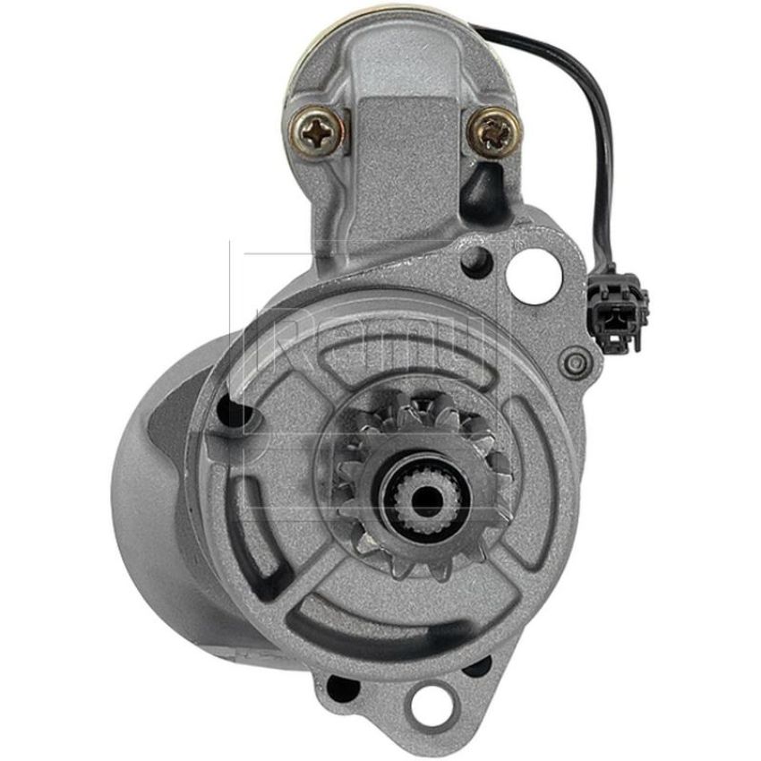REMY ELECTRICAL 17746 Remanufactured Starter Motor