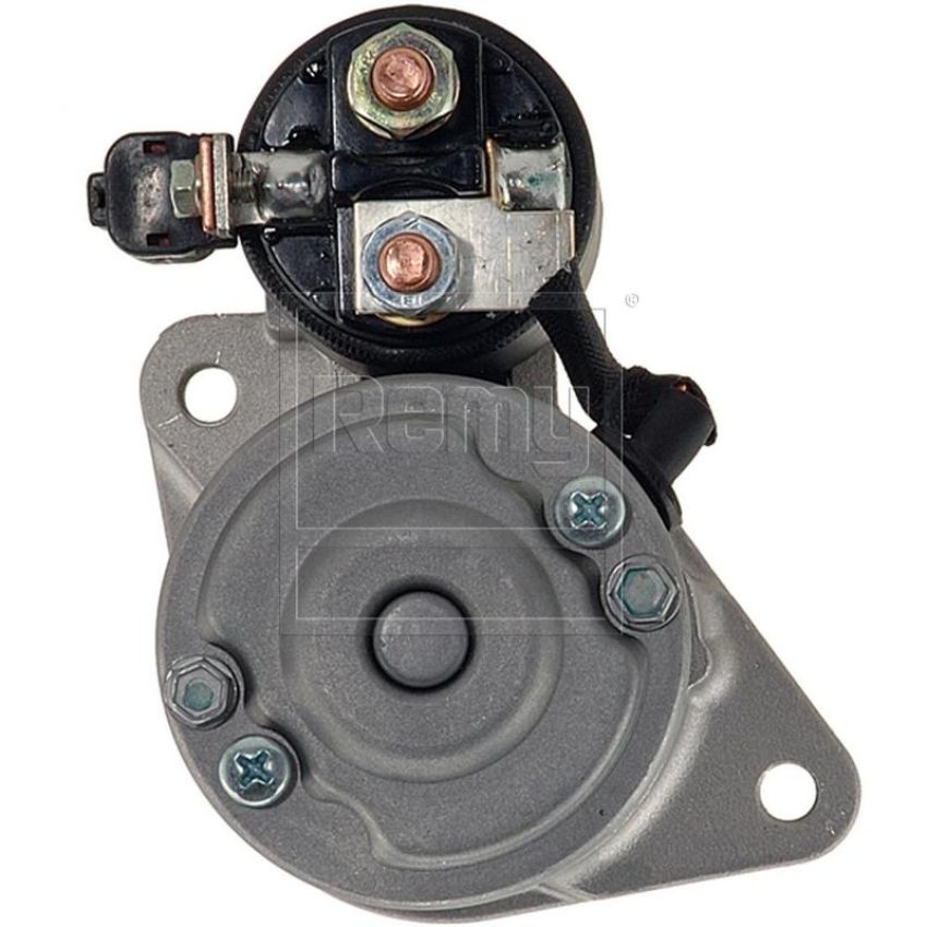 REMY ELECTRICAL 17747 Remanufactured Starter Motor