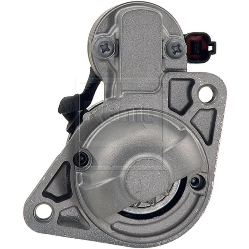 REMY ELECTRICAL 17747 Remanufactured Starter Motor