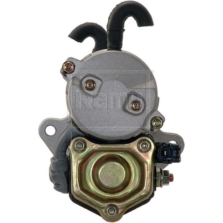 REMY ELECTRICAL 17749 Remanufactured Starter Motor