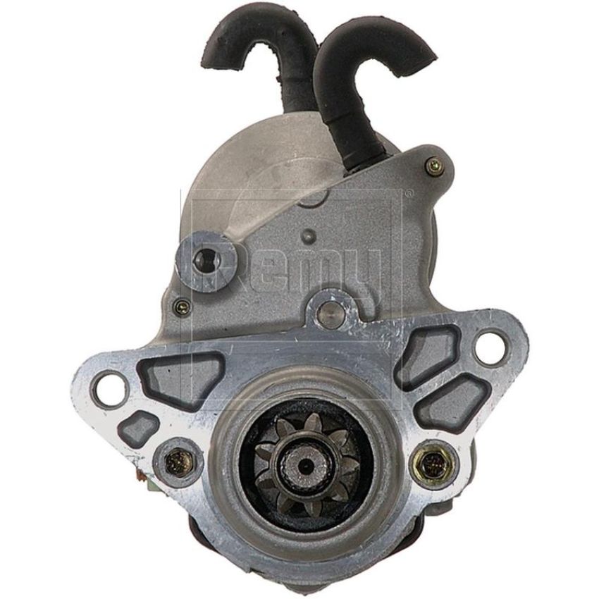 REMY ELECTRICAL 17749 Remanufactured Starter Motor
