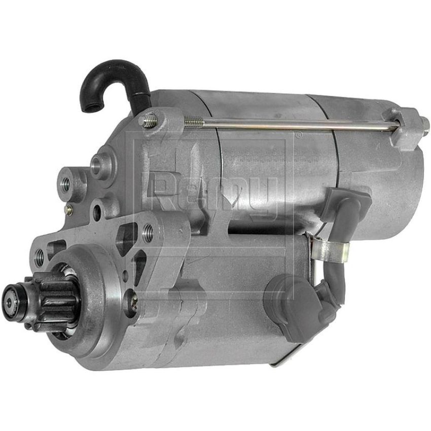 REMY ELECTRICAL 17750 Remanufactured Starter Motor