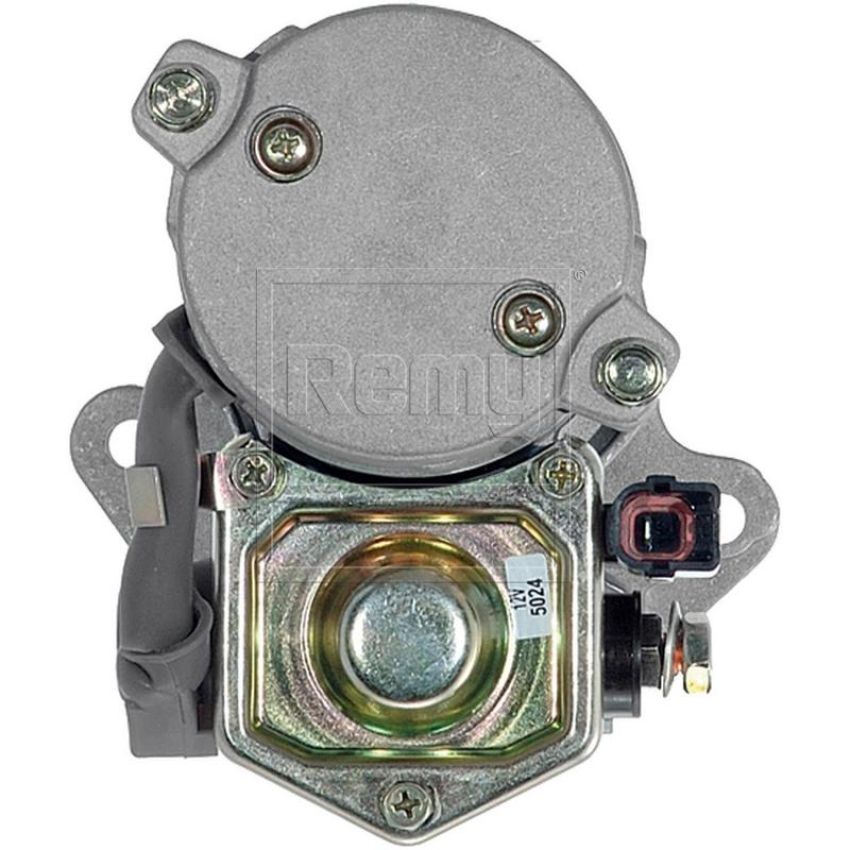 REMY ELECTRICAL 17750 Remanufactured Starter Motor