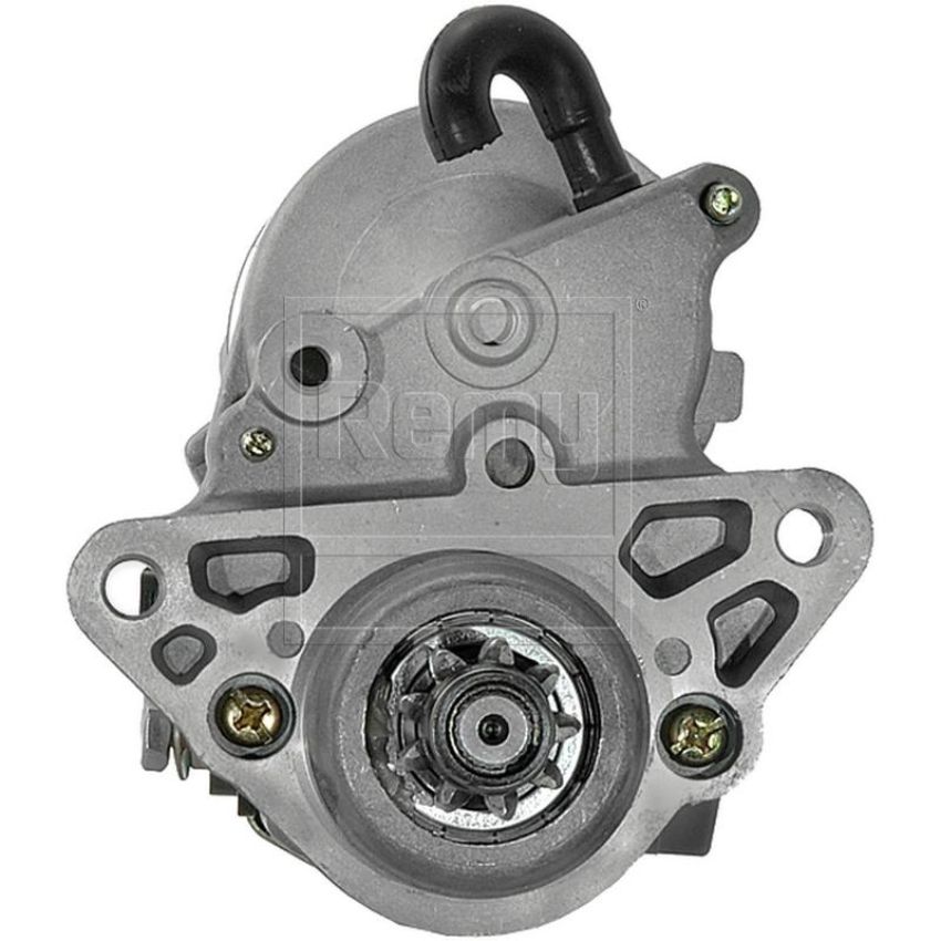 REMY ELECTRICAL 17750 Remanufactured Starter Motor