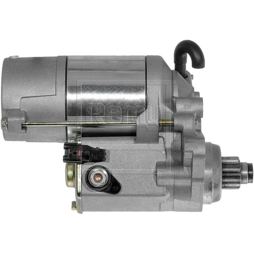 REMY ELECTRICAL 17750 Remanufactured Starter Motor
