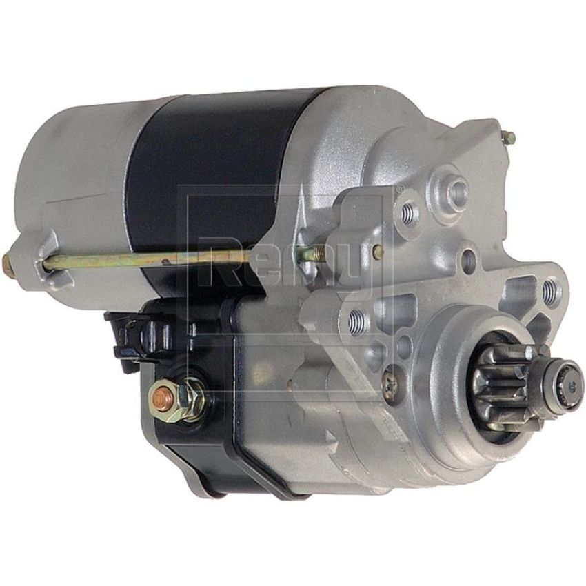 REMY ELECTRICAL 17751 Remanufactured Starter Motor