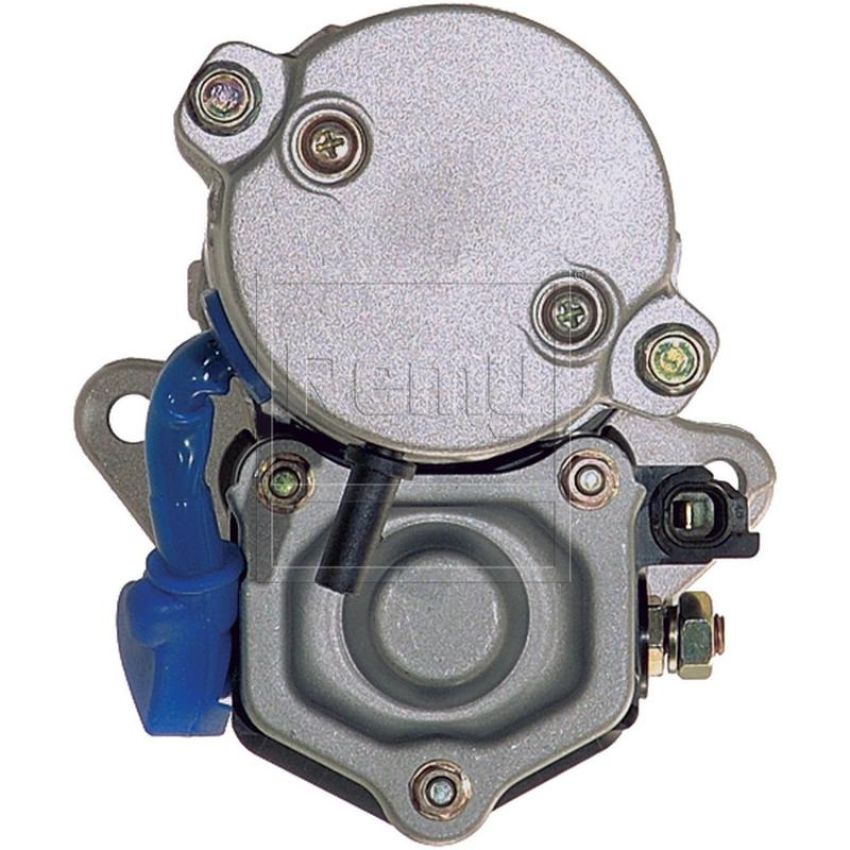 REMY ELECTRICAL 17751 Remanufactured Starter Motor