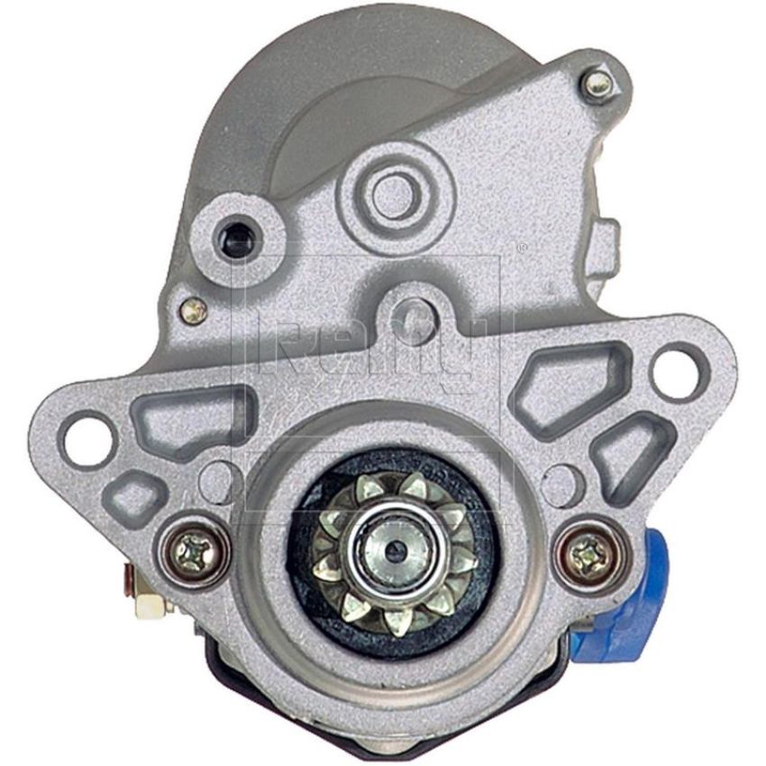 REMY ELECTRICAL 17751 Remanufactured Starter Motor