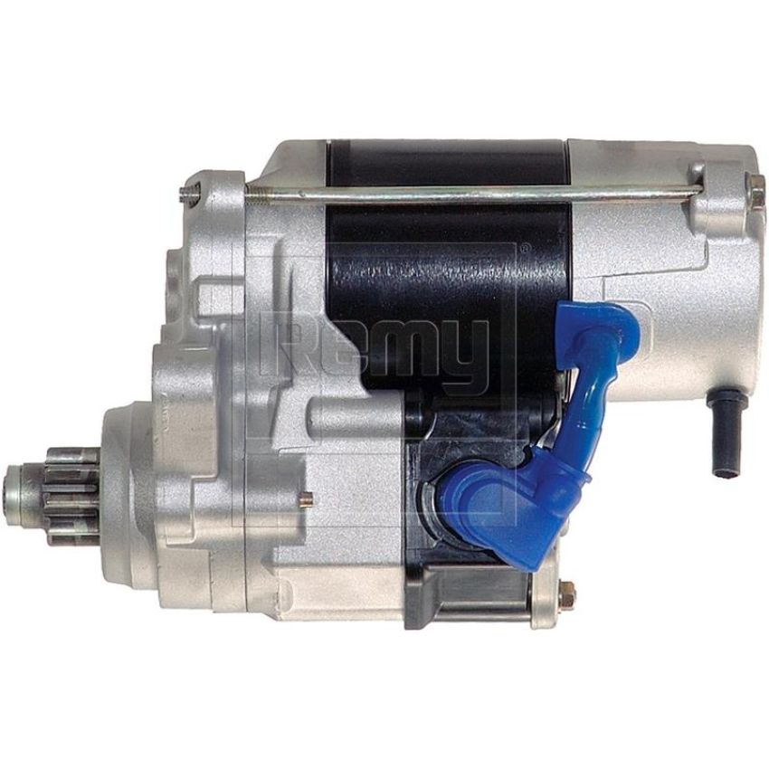 REMY ELECTRICAL 17751 Remanufactured Starter Motor