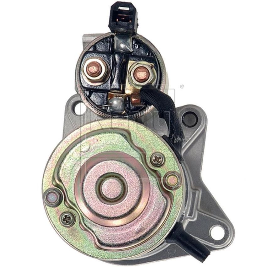 REMY ELECTRICAL 17757 Remanufactured Starter Motor
