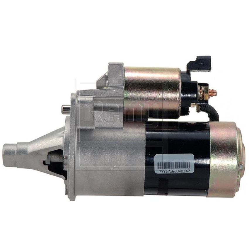 REMY ELECTRICAL 17757 Remanufactured Starter Motor