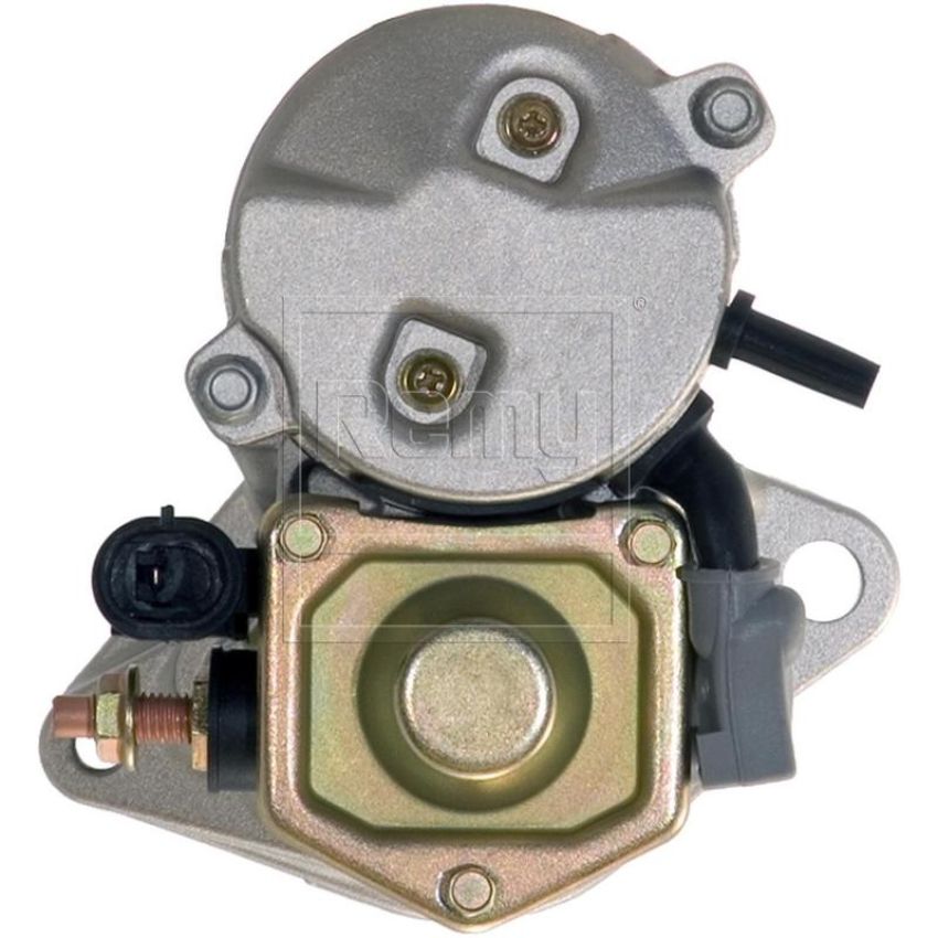 REMY ELECTRICAL 17760 Remanufactured Starter Motor