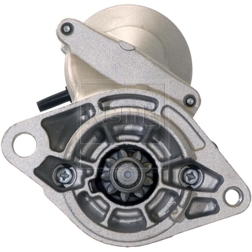 REMY ELECTRICAL 17760 Remanufactured Starter Motor