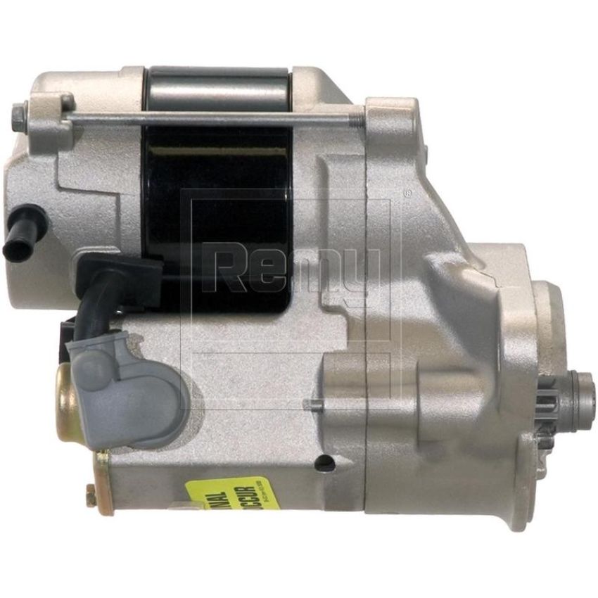 REMY ELECTRICAL 17760 Remanufactured Starter Motor